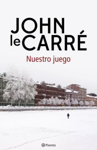 Title: Nuestro juego, Author: John le Carré