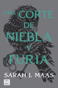 Title: Una corte de niebla y furia. Nueva presentación (Edición española): Una corte de rosas y espinas 2, Author: Sarah J. Maas