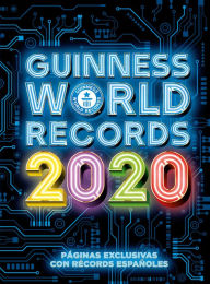 Free books for download in pdf format Guinness World Records 2020  9788408216285 English version by Guinness World Records