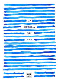 Title: La cocina del mar, Author: AA. VV.