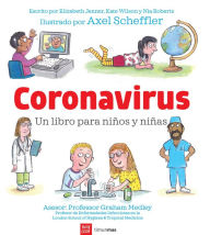 Title: Coronavirus. Un libro para niños y niñas, Author: Axel Scheffler