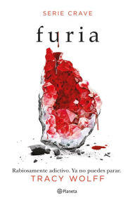 Title: Furia (Serie Crave 2), Author: Tracy Wolff