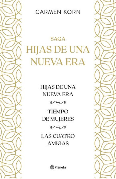 Saga Hijas de una nueva era (Pack)