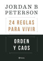 Orden y caos: 24 reglas para vivir (Pack): 12 reglas para vivir y Más allá del orden