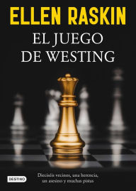 Title: El juego de Westing, Author: Ellen Raskin