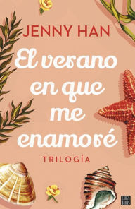 Title: Pack trilogía El verano en que me enamoré, Author: Jenny Han
