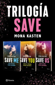 Title: Trilogía Save (Pack), Author: Mona Kasten