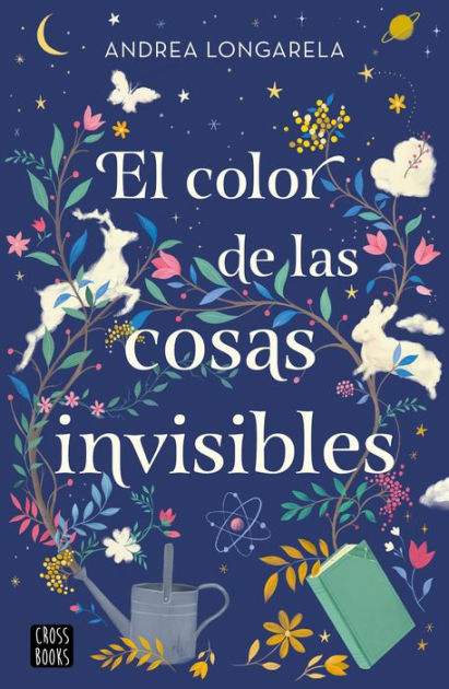 El color de las cosas invisibles 📖 #encantalibros #librosoriginales #