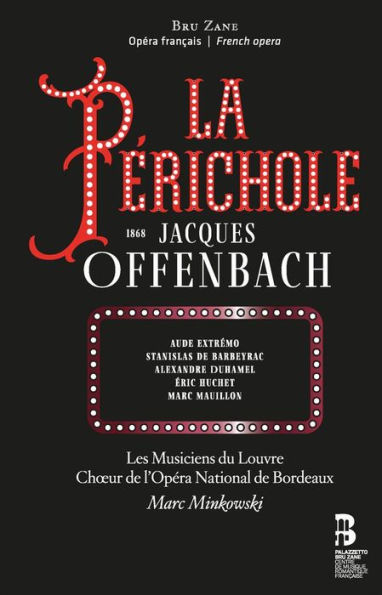 Jacques Offenbach: La P¿¿richole