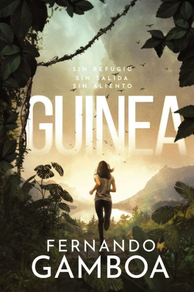 GUINEA: Un thriller en el corazón de las tinieblas