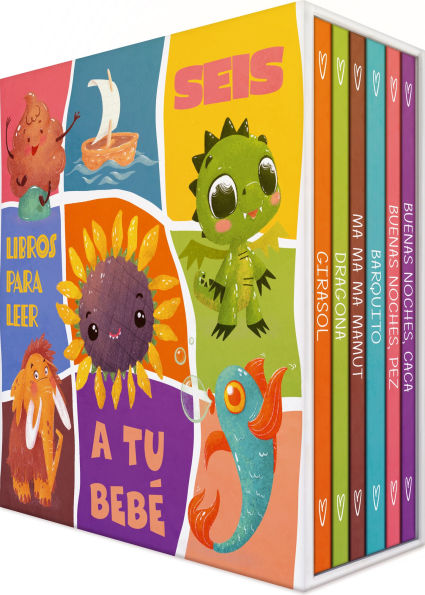 ColecciÃ¯Â¿Â½n de Libros Para BebÃ¯Â¿Â½s / Early Literacy Collection