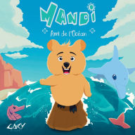 Title: Mandi: Ami de l'Ocï¿½an, Author: Gary Wizart
