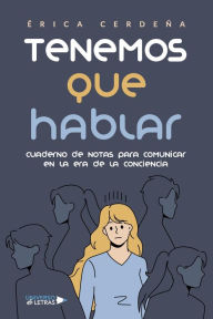 Title: Tenemos que hablar, Author: Érica Cerdeña