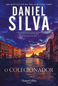 Title: O colecionador, Author: Daniel Silva