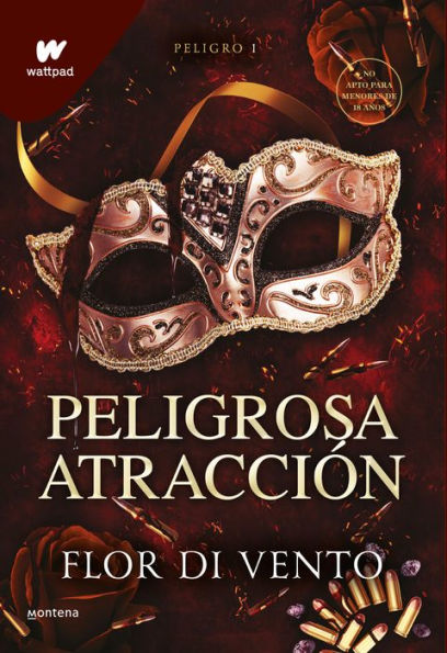 Peligrosa atracción (Saga Peligro 1)