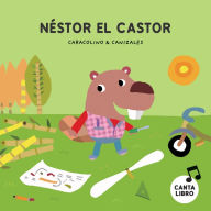 Title: Néstor el Castor, Author: Caracolino