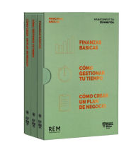 Title: Estuche B sico Management en 20 Minutos, Author: Harvard Business Review