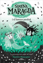 La sirena Maragda 3 - Sirena Maragda i el tresor perdut: Un llibre màgic de l'univers de la Isadora Moon amb purpurina a la coberta!