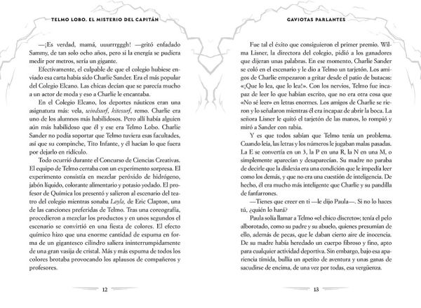 El misterio del capitán / The Captain's Secret