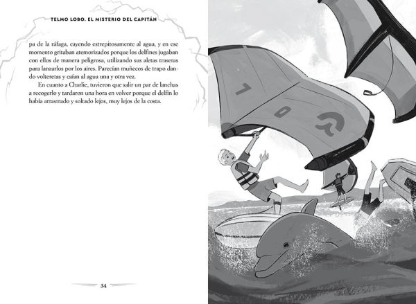 El misterio del capitán / The Captain's Secret