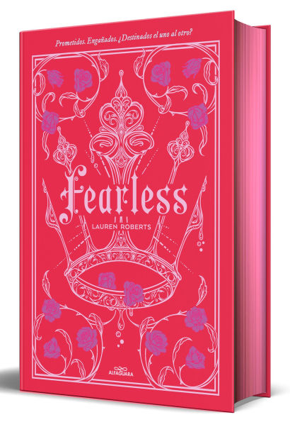 Fearless (edición especial limitada, cantos pintados) / Fearless (Special Limited Edition, Sprayed Edges)