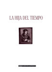 Alternative view 3 of La hija del tiempo / The Daughter of Time