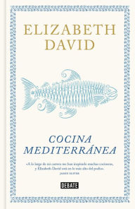 Title: Cocina mediterránea, Author: Elizabeth David