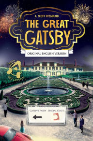 Title: The Great Gatsby, Author: Francis Scott Fitzgerald