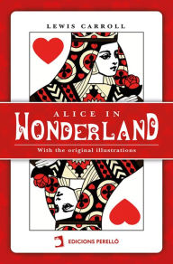 Title: Alice in Wonderland, Author: Lewis Carroll