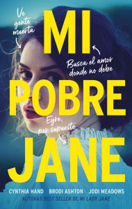 Title: Mi pobre Jane, Author: Brodi Ashton