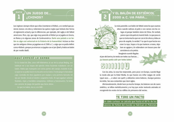 99 curiosidades que nadie sabe sobre el fútbol / 99 Curiosities No One Knows About Soccer