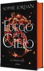 Fuego en el cielo (Edición especial limitada cantos pintados) / A Fire in the Sky (Limited Edition with Sprayed Edges)