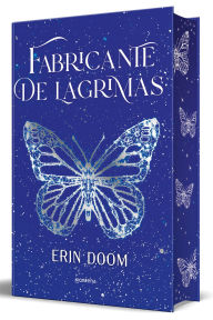 Title: Fabricante de lágrimas (Edición especial cantos pintados) / The Tearsmith (Special Edition Sprayed Edges), Author: Erin Doom