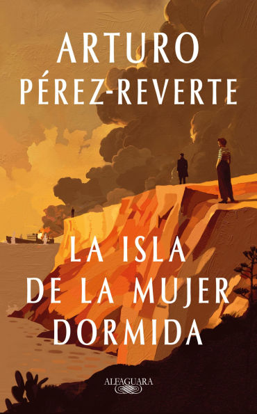 La isla de la mujer dormida