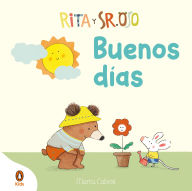 Title: Rita y Sr. Oso. ¡Buenos días! Libro con mecanismos para deslizar, girar y soñar / Rita and Mr. Bear. Good Morning!, Author: Marta Cabrol