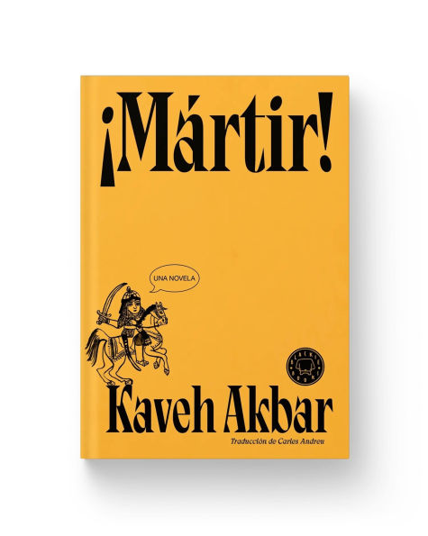 ¡Mártir! / Martyr!