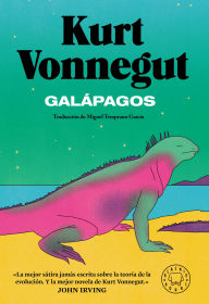 Title: Galápagos (Spanish Edition), Author: Kurt Vonnegut