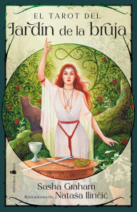 Title: El Tarot del jardín de la bruja, Author: Sasha Graham