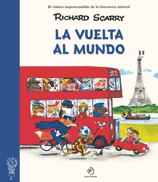 La Vuelta al mundo