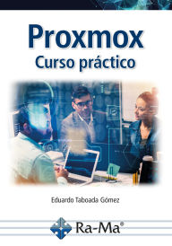 Title: Proxmox. Curso Práctico, Author: Eduardo Taboada
