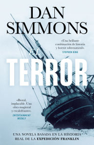 Title: El Terror / The Terror, Author: Dan Simmons