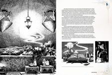Alternative view 2 of Dungeons & Dragons - Mundos y reinos / Dungeons & Dragons - Worlds & Realms