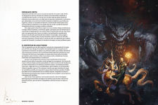 Alternative view 3 of Dungeons & Dragons - Mundos y reinos / Dungeons & Dragons - Worlds & Realms