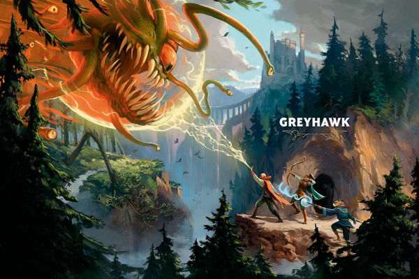 Dungeons & Dragons - Mundos y reinos / Dungeons & Dragons - Worlds & Realms