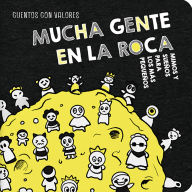 Title: Mucha Gente En La Roca / Many People on the Rock, Author: Mar Romera