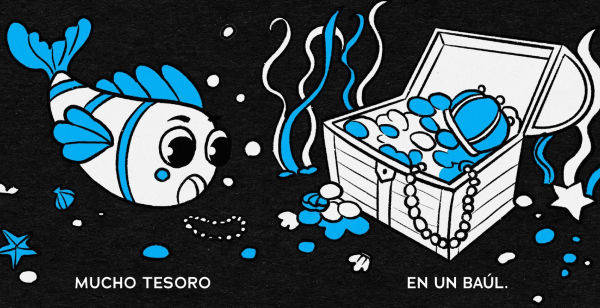 Solo un lento calamar / Just One Slow Squid