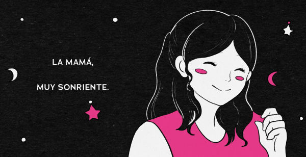 El Bebï¿½ Ve El Amor / The Baby Sees Love