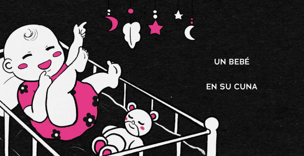 El Bebï¿½ Ve El Amor / The Baby Sees Love