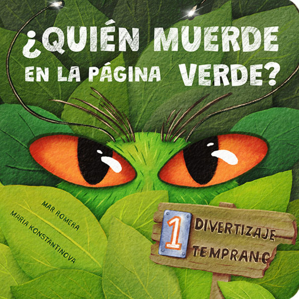 ï¿½Quiï¿½n Muerde En La Pï¿½gina Verde? / Who Bites on the Green Page?