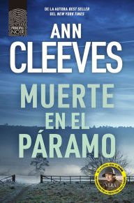 Title: Muerte en el páramo, Author: Ann Cleeves